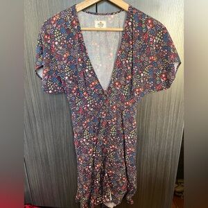 EUC Marine Layer dress - hits just above knee